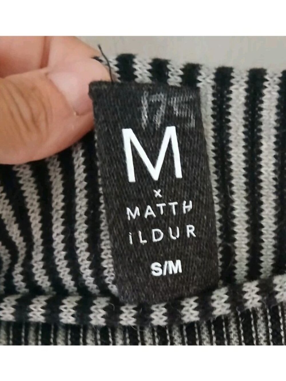 M x‎ Matthildur Ribbed Sweater - Picture 5 of 8